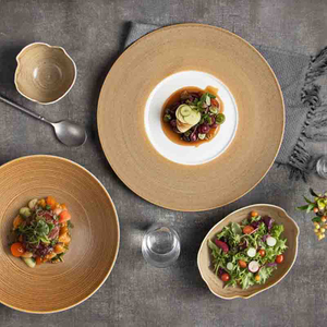 Hotel Collection Dinnerware Veselă de porțelan