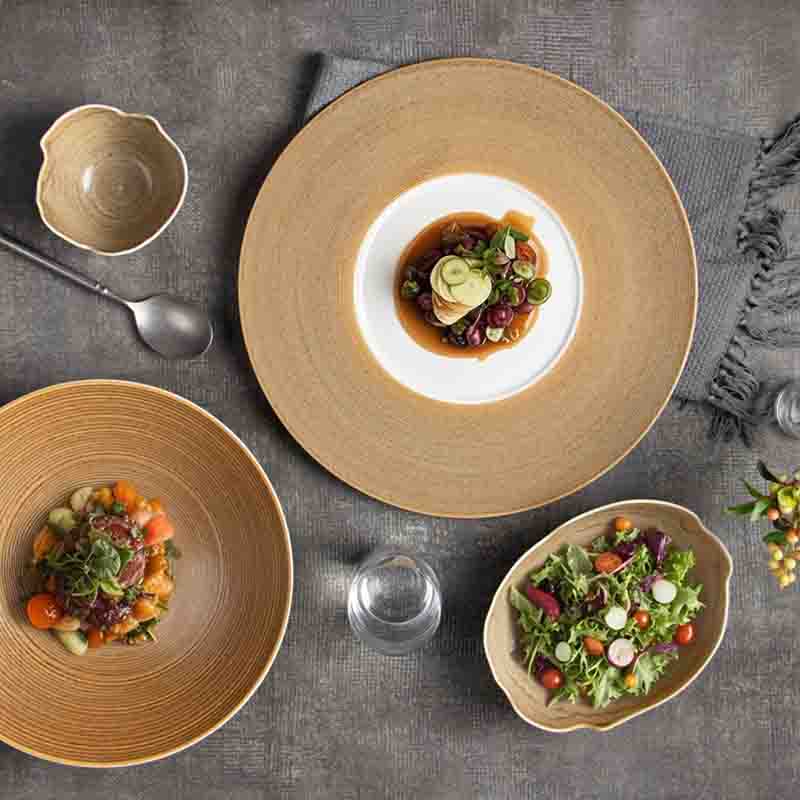 Hotel Collection Dinnerware Veselă de porțelan