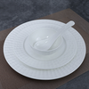 Hotel Ware Farfuri Set Vase de cina Set alb cina Set de tacamuri Bone China