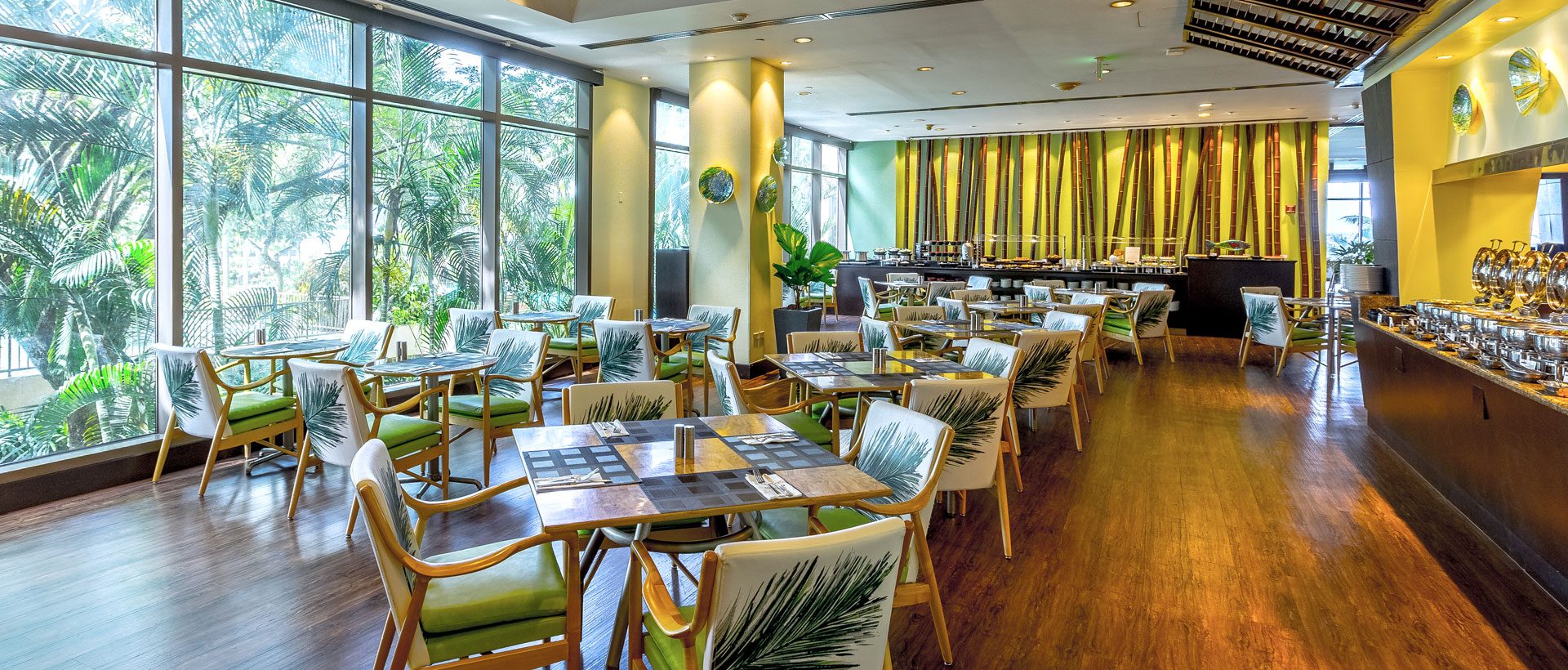 Masa - Dusit Beach Resort Guam