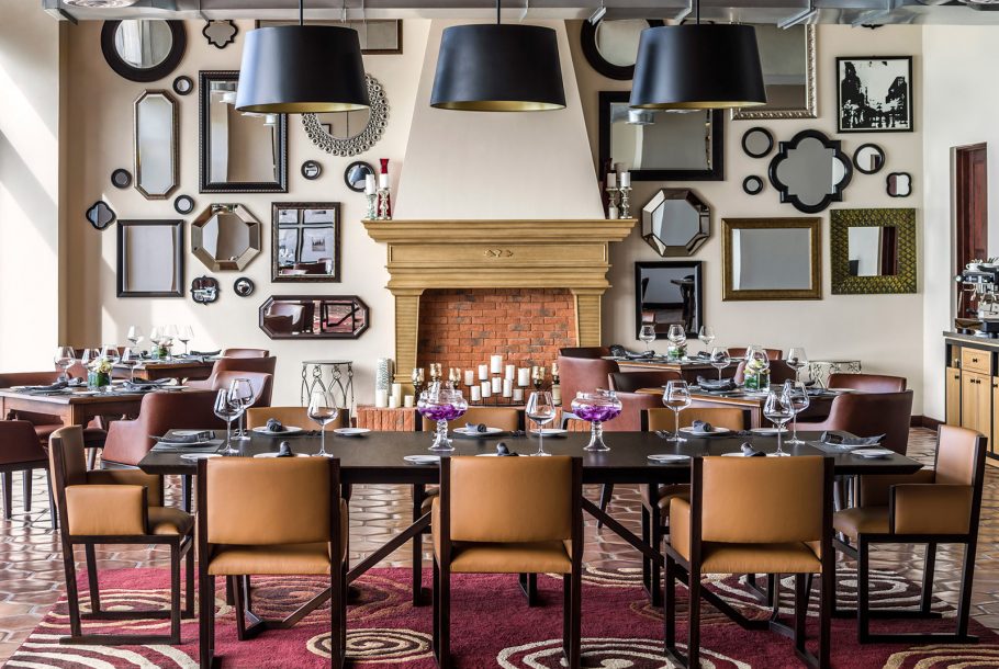 Restaurant - Dusit Thani Guam Resort (1)