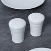 Furnizor de hotel Guangzhou Farfurii albe de cină Farfurie de petrecere din ceramică pentru restaurante.