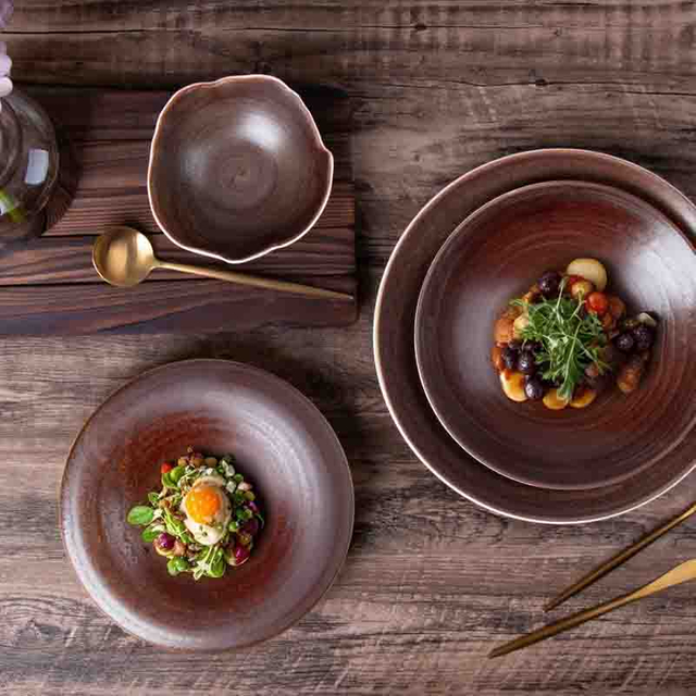 Hotel Restaurant Producator Farfurii Vase din portelan