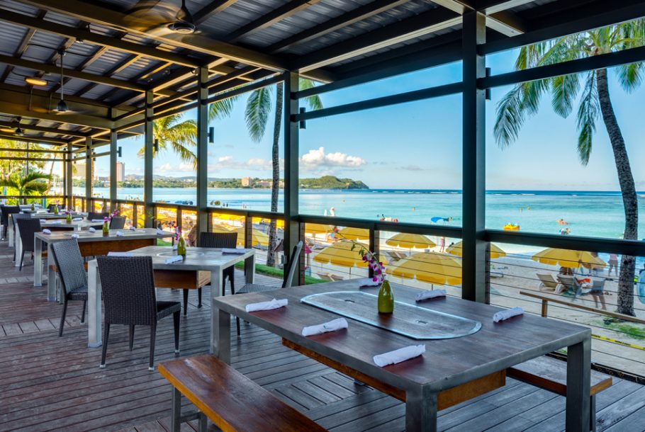 Restaurante - Dusit Beach Resort Guam (2)