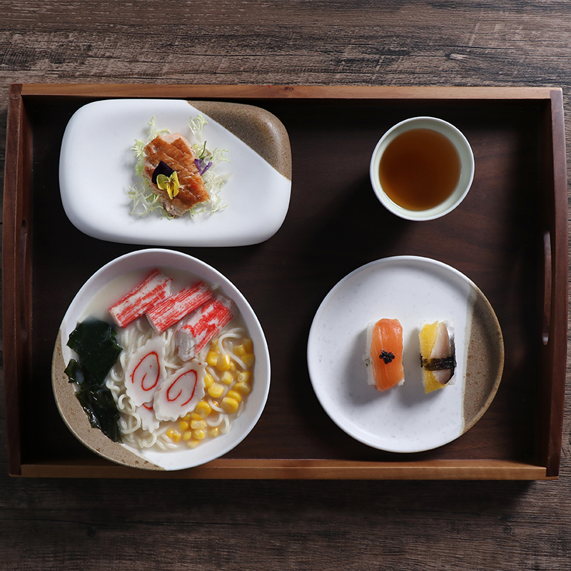 Vesela din ceramica restaurant japonez 