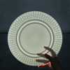 Hotel Ware Farfuri Set Vase de cina Set alb cina Set de tacamuri Bone China
