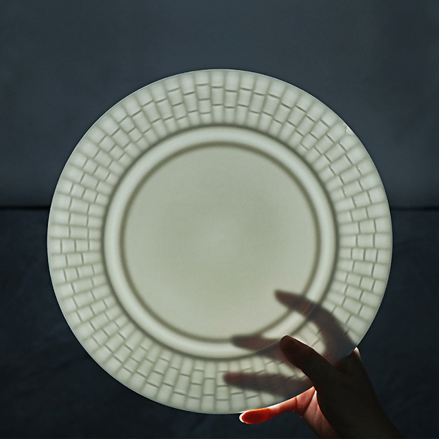 Hotel Ware Farfuri Set Vase de cina Set alb cina Set de tacamuri Bone China