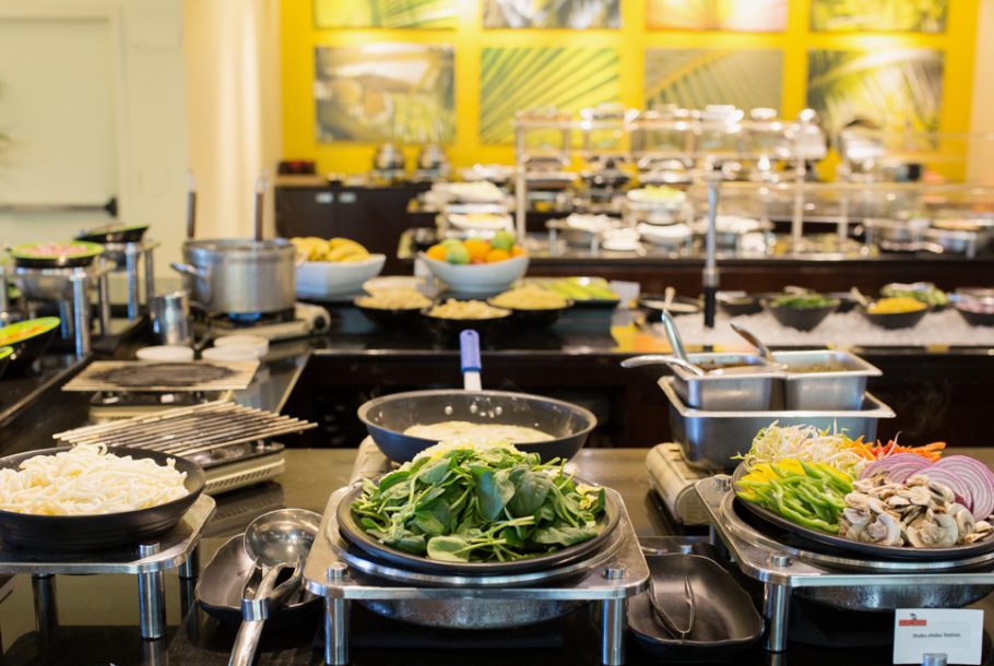 Restaurante - Dusit Beach Resort Guam (3)