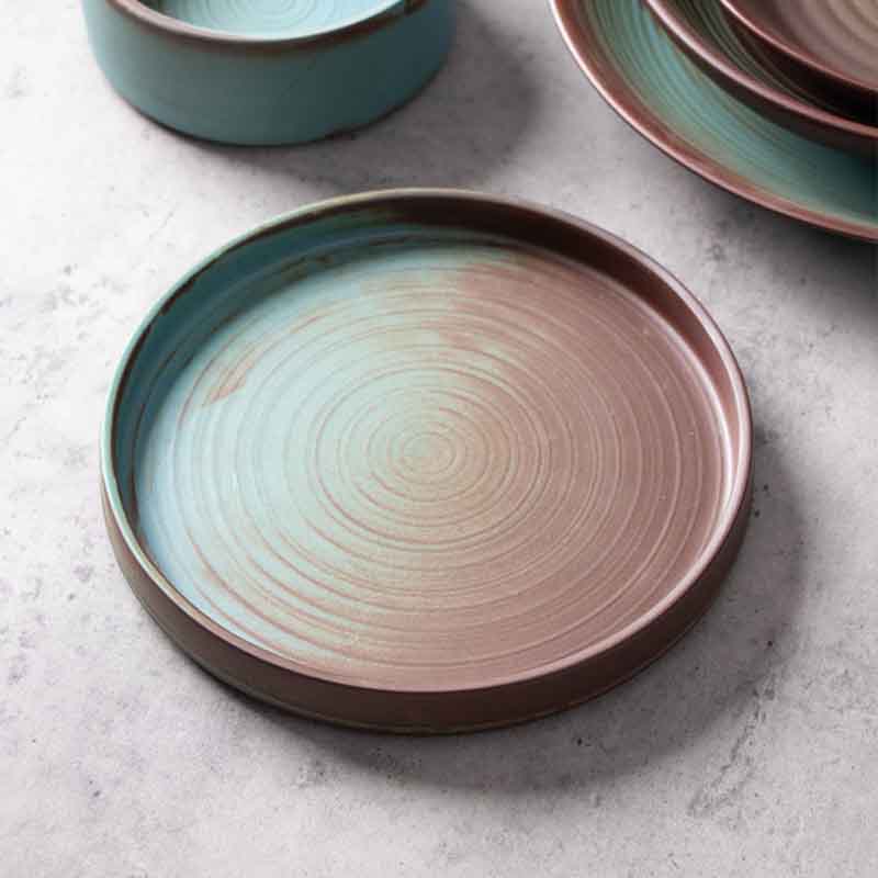 Farfurie de porțelan Factory Direct Vase de masă ceramică