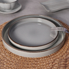 Vajillas farfurii restaurant farfurii din ceramică sub glazură