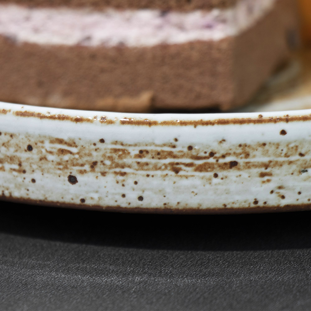 Veselă restaurant sub gresie glazurată Veselă de bucătărie Farfurii și vesela din porțelan Farfurii rotunde pentru cină