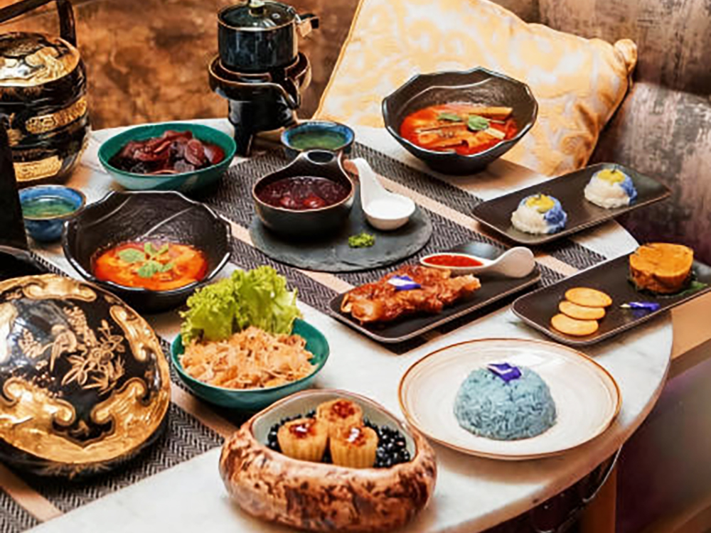 Restaurant malaezian