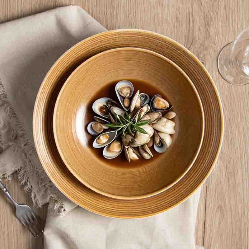 Hotel Collection Dinnerware Veselă de porțelan