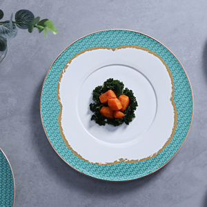 Farfurii de catering Bone China