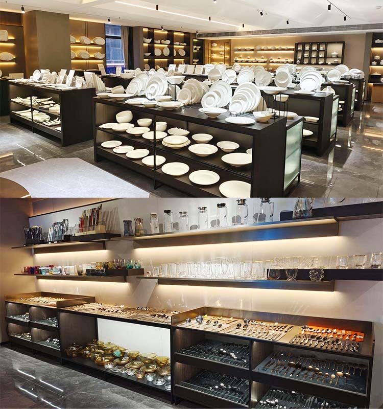 Showroom producator de tacamuri ceramice