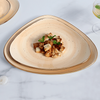 Ustensile pentru casă Restaurant Vase Farfurie Mic dejun Farfurie Mare Modernă Italiană Ceramică Curcan