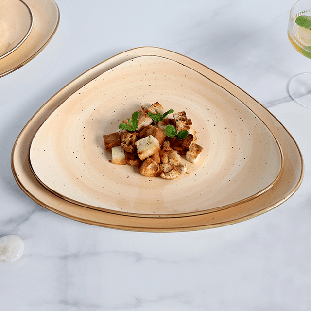 Ustensile pentru casă Restaurant Vase Farfurie Mic dejun Farfurie Mare Modernă Italiană Ceramică Curcan