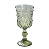 Pahare de bar Restaurant acasă Set cadou 7,5 oz Pahare colorate alb verde pentru vin