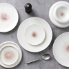 Producator de tacamuri ceramice farfurie de portelan pentru hotel