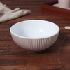 Veselă de masă din porțelan roz, design nou, farfurie cu ridicata, set de farfurii de nuntă, set de masă rotund de 12 inch, veselă