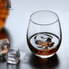 Cristal de whisky Sticla de băut Cupă din sticlă Highball 