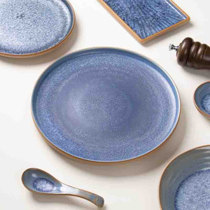 Producator farfurii ceramice Comert cu ridicata a tacamurilor ceramice