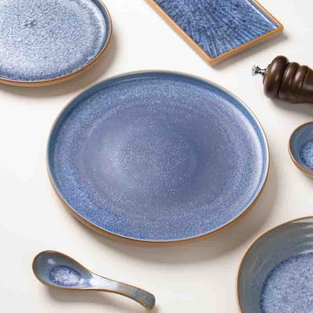 Producator farfurii ceramice Comert cu ridicata a tacamurilor ceramice