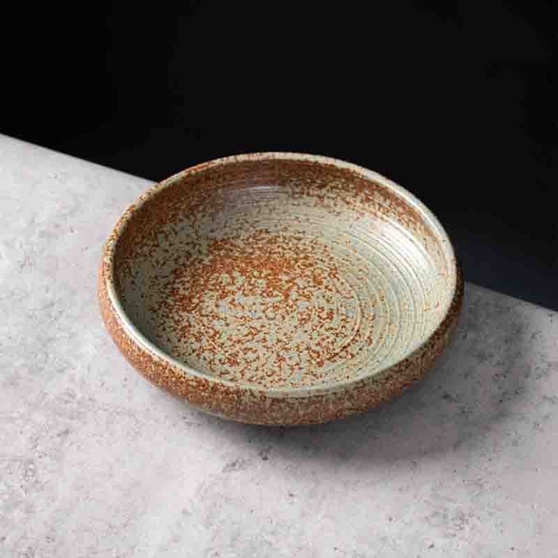 Producător de veselă ceramică, farfurie de porțelan cu ridicata