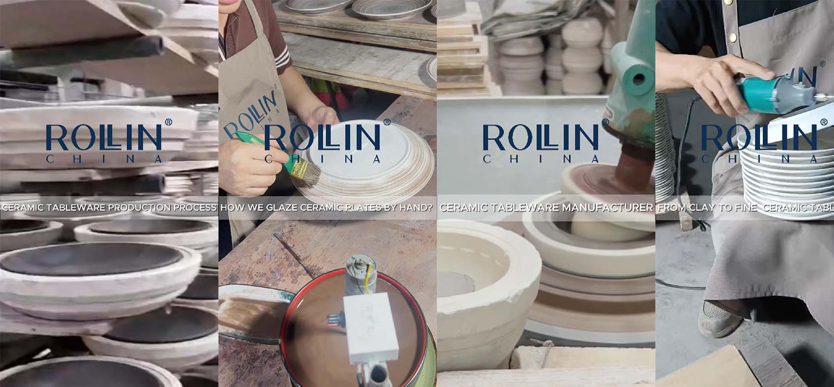 fabrica de porțelan rollin