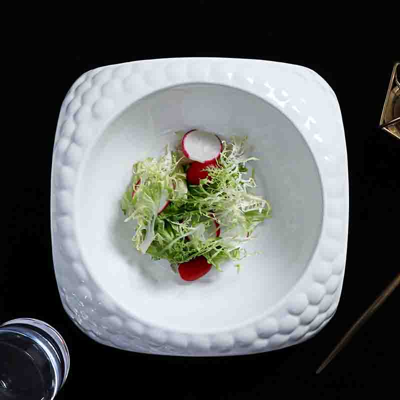 Producător de farfurii de restaurant în vrac