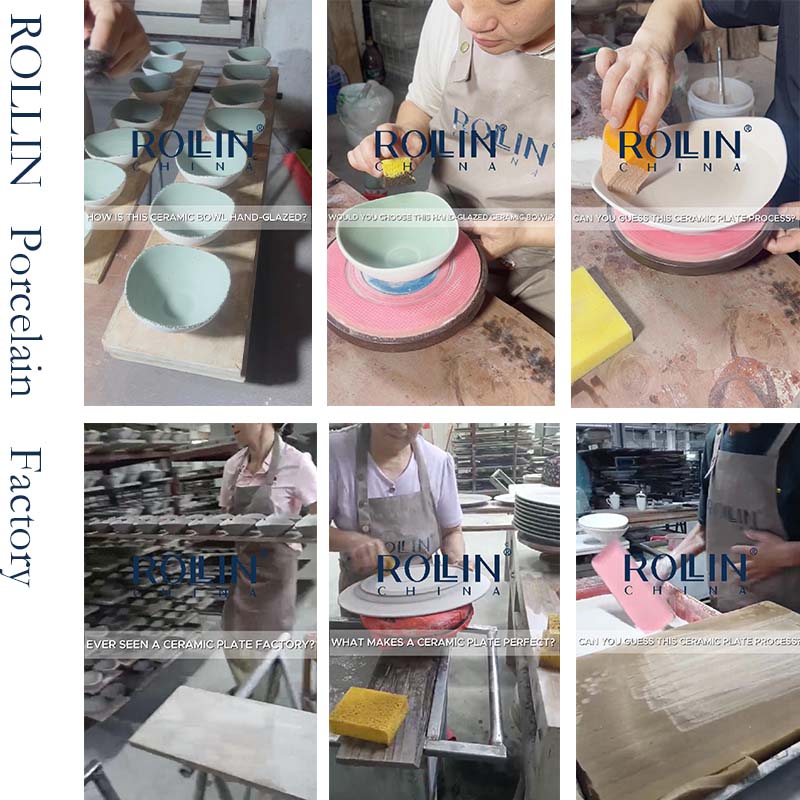 producător de porțelan rollin 
